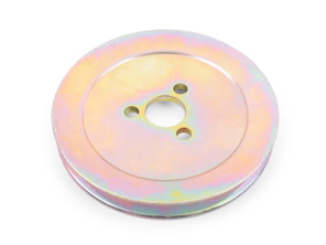 Riemenscheibe der Servolenkungspumpe. Porsche 924S / 944 / 968