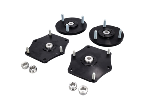 Top Mounts KIT versiegelte Sturzplatten für Porsche 997 2WD - S21, S26