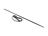 Modanatura per batticalcagno per Porsche 356 Speedster / 356B / 356C - 64455901107, PCG55901107 - 356139-01, 1686500206