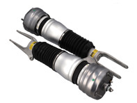 Front air suspension shock absorbers. Porsche 970.1 Panamera 2010 - 2013 - 97034315100, 97034315101, 97034315102, 97034315103, 97034315104, 9734315200, 9734315201, 9734315202, 9734315203, 9734315204, 9734315206