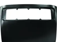 Rear engine lid. Porsche 911 1967-73 - 1680200200, 591065-1, 91151201010, 91151290302GRV, 91151290302, 91151201056 - 1680200200