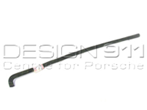 Vase d'expansion pour fermer le tuyau de la vanne. Porsche 944 / 968 - 94120171511