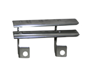 Calandre en corne. Porsche 356B/356C - 64455904500, 64455904505, 64455904605 - 356131, 356132, 1682000486, 1682000476