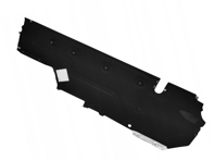 Underbody trim, Centre left. Porsche 970.2 Panamera 2014-16 (LWB) - 97050412106