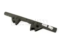 Tube transversal d'essieu arrière. Porsche 911 Turbo - 93033101002GRV, 93033101002