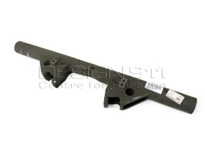 Tube transversal d'essieu arrière. Porsche 911 Turbo - 93033101002GRV, 93033101002
