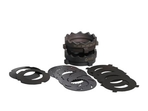 Lsd-Leistungs-Upgrade-Kit. Porsche 944 1982 bis 1987