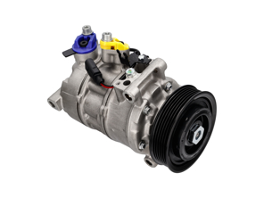 Air con compressor. Porsche 95B Macan S Diesel - 9A781680310