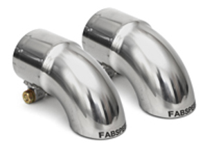 Competition Slip-On Turndown Endrohre (2,50 Zoll/63,5 mm ID) – nur Fabspeed-Auspuffanlagen - FS.TDT.635