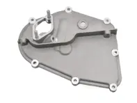 Kettingkastdeksel. Porsche 911 1965-66 *Solex - 90110506301, 90110506402