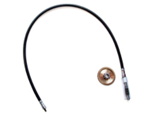 Cable capota cabriolet a motor trasero. Porsche 911/964/993 - 99356192103, 99356192203