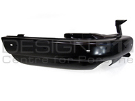 Rear bumper corner. Porsche 1969-73 (OE Part No. 91150502102GRV / 91150502202GRV) - 91150502102GRV, 91150502202GRV, 90150502121, 90150502221, 591187, 591188, 1684400670, 1684400680