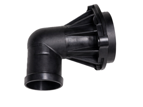 Thermostat Cover. Porsche 957 Cayenne / 958 Cayenne 3.6L 2007-17 - 95510613100