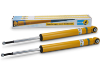 Bilstein Sports B6 (SET OF 2) REAR shock absorber. Porsche 970 Panamera - 26-265605, 26265605, 97033306106, 97033306107, 97033306109, 97033306133, 97033316104, 97033316107, 97033316108, 97033316133, 97033316134
