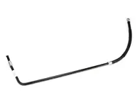 Linea pressione fluido cambio automatico. Porsche 924S/944 - 94430701007, 94430701002