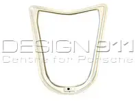 Structure intérieure complète du capot avant / capot. Porsche 356A - PP151AI, P151AI, 3565250