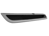 Griglia prese d'aria paraurti posteriore. Porche 991 - P991.20.3010