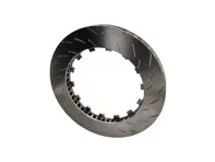 PFC Ersatz V3 Vordere geschlitzte Bremsscheiben für Porsche 991 / Cayman & RS - 99135140581, 99135140582, 99135140681, 99135140682 - 410.34.0063.451, 410.34.0063.461