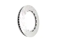 PFC Replacement V3 Front SLOTTED Brake Discs For Porsche 991 / Cayman & RS - 99135140581, 99135140582, 99135140681, 99135140682 - 410.34.0063.451, 410.34.0063.461