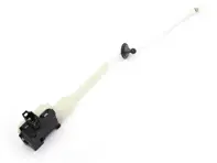 Actuador de tapa frontal. Porsche 986 Boxster / 996 2001>> - 99651112700