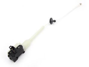 Actionneur de couvercle avant. Porsche 986 Boxster / 996 2001>> - 99651112700