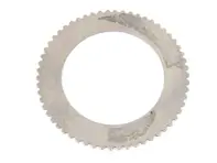 Disc with external splines. Porsche 964 C4 - 928332726, 92833272606, 92833272604, 92833272613, 92833272605, 92833272614, 92833272607, 92833272608, 92833272609, 92833272610, 92833272612