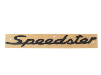 Stemma posteriore SPEEDSTER. Porche 964 - 9645592210070C, 96455922100