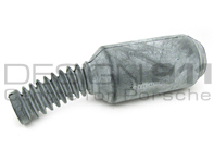 Gear Linkage Bellow. Porsche 928  85-95 - 92842420901