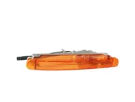 Anzeigeeinheit vorne, gelb. Porsche 944S2 / 944TT - 95163141100, 95163141200