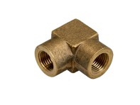 Winkelstück Bremsleitung. Porsche 911 / 924 / 924S / 944 / 964 / 914 - 90135561501, 90135561500