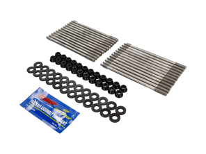 Motorkopfbolzen, 24er Satz. Porsche 911 / 964 / 993 1965-98 - 99310117051, 99310117053, 204-4206, 90110117203, 91110117200, 93010117000, 99310117054