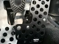 Extension de pédale d'accélérateur réglable. Porsche911/964/993/944/968/928/986/996. - 96442311101, 96442311100, 9114211102, 91142311103, 927723511A, 827723511B