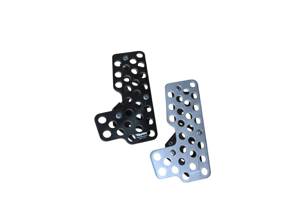 Einstellbare Gaspedalverlängerung. Porsche 911 / 914 - 90142301000, 90142301001