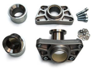 Spring Plate Bushing Kit Rear Porsche 911 1969-89 - 91133300902, 90133300307, 90133300309