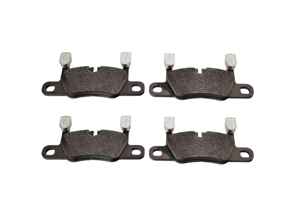 Brake pads Rear Zimmerman Standard Range. Porsche 992 Carrera 2 / 4 (For Non-S Models) 2019-24 - 992698451A, 992698451G - 25691.160.2