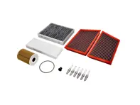 Kit de mantenimiento de servicio para Porsche 992 Turbo / Turbo S - 0PB115466, 9p1819631, 992819429, 992129620B, 992129620C, 95810380100