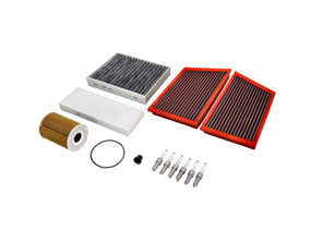 Kit d'entretien pour Porsche 992 Turbo / Turbo S - 0PB115466, 9p1819631, 992819429, 992129620B, 992129620C, 95810380100