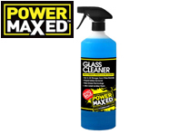 Power Maxed Glass Cleaner - GC2500, GC5000