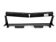 Luftleitblech vorderer Stoßfänger Mitte. Porsche 982 Boxster Spyder / Cayman GT4