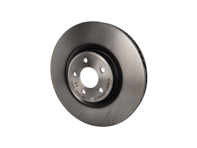 Brake disc rotor, Front. Porsche Macan 3.0L Petrol / 3.0L Diesel - 95B615301, 95B615301F, 95B615302, 95B615302F, 95B615302H, 95B615301H, 95B615302T, 95B615301T, 09D93611, 09D93711