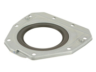 Crankshaft seal with flange. Porsche 95B Macan 2.0L - 95810317110, 95810317100, 798.660, 45216