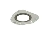 Kurbelwellendichtring mit Flansch. Porsche 95B Macan 2.0L / 9YA Cayenne 2.0L - 95810317110, 95810317100, 9A7103171