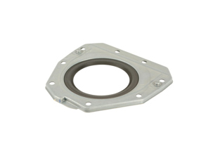 Kurbelwellendichtring mit Flansch. Porsche 95B Macan 2.0L / 9YA Cayenne 2.0L - 95810317110, 95810317100, 9A7103171