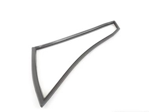 Vordere 1/4 Glasdichtung. Porsche 911 / 964 - 91179954285