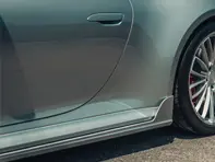 TechArt Seitenschwellersatz. Porsche 992 - 092.100.350.009, 992854885OK1, 992854886OK1, 992854885DG2X, 992854886DG2X