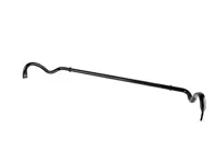 Barre anti-roulis avant. Porsche 987 Boxster / 987C Cayman / 997 - 99734370104, 99734370107