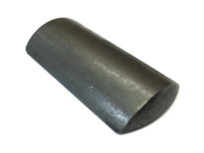 Drehpunktplatte für Hinterachswelle. Porsche 356 - 690-321-232-00, 69032123200