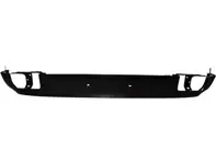 Front lower metal valance. Porsche 911 Turbo - 93050397100, 93050397100GRV, 1680501000, 591303 - 1680501000