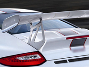 Becquet Arrière GT3 RS4.0 Modèles Porsche 997 - 9975122000