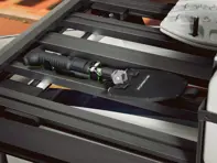 Soporte Porsche para pala plegable para portaequipajes de techo - 99204401288, 99204401282